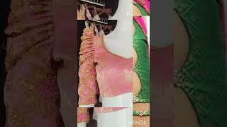 banarasi blouse seleevs designlatest blouse  seleevs design#shorts#youtubeshort#youtubeindia