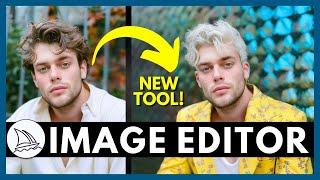 Midjourney’s NEW Image Editor Repaint Zoom Out AND In? Pan and Edit  Complete Guide