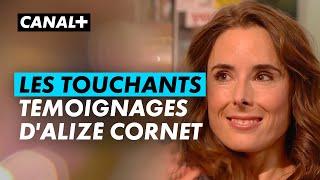 La belle sincérité dAlizé Cornet En Aparté - CANAL+