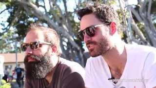 Capital Cities- Walmart Soundcheck Risers Presented By T-Mobile