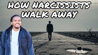 4 ways a narcissist ENDS A RELATIONSHIP