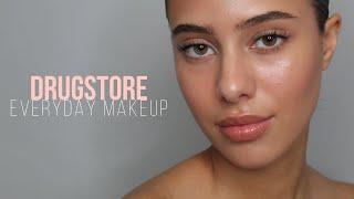 EVERYDAY MAKEUP DRUGSTORE VERSION - NATURAL  Jessicvpimentel