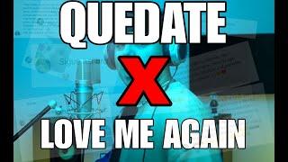 QUEVEDO BZRP #52 - LOVE ME AGAIN RandoMusix