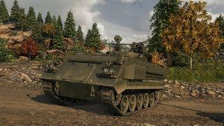 Armored Warfare FV438 Swingfire-A British Beast PVE Gameplay 7K DMG