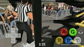 submission 4 the win...by Sharpshooter....WRESTLING EMPIRE *FREE MOBILE GAME TO INSTALL AND PLAY*