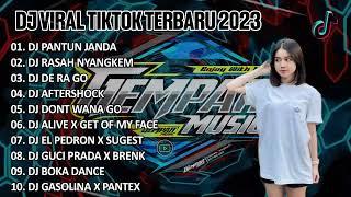 DJ TIKTOK TERBARU 2023 - PANTUN JANDA FYP TIK TOK VIRAL 2023 FULL BASS TERBARU