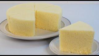BASIC CHIFFON CAKE Pillowy Soft And Fluffy