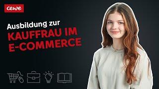 #WirVonCEWE - Lernende Julina über ihre Ausbildung zur Kauffrau im E-Commerce