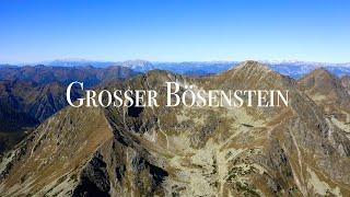 Großer Bösenstein Tour - Wandern Steiermark - Hiking in Austria - Steiermark