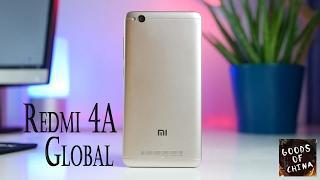 Xiaomi Redmi 4A. Global Version. Версия для международного рынка