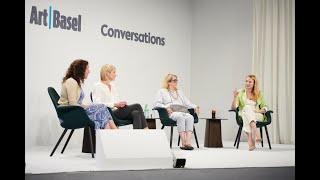 Conversations  The Art Market in 2022 What’s Next?