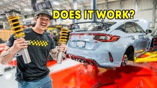 THE MOST NEEDED MOD FOR THE FL5 CIVIC TYPE R...