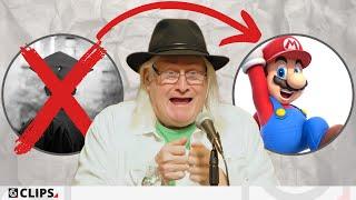 Charles Martinet How Dropping Out Landed Him As Mario