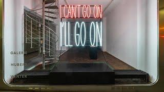 Alfredo Jaar in der Galerie Hubert Winter