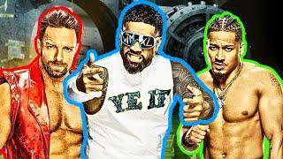 MR YEET IN THE BANK?  Jey Uso NEEDS To WIN Men’s Money In The Bank