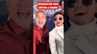 sing song Ala kak #panjisaputra #panjisaputrafamily #asmara2dunia #viral #fyp #shorts