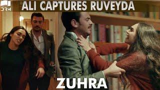 Ali Captures Ruveyda  Best Scene  Turkish Drama  Zuhra  QC1