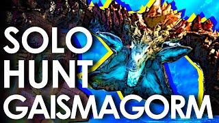 Epic Gaismagorm Final Fight Solo  Monster Hunter Rise Sunbreak  The Flezfam