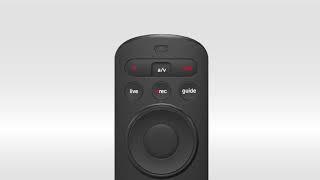 Airtel Xstream Box  Pairing Airtel Xstream Remote with your TV Remote