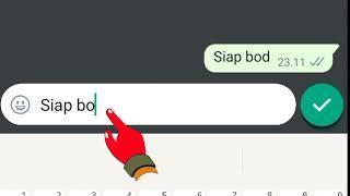 Cara edit pesan WhatsApp yang salah ketik dan sudah terlanjur terkirim