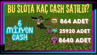 Knight Online Manticore Slotuna Kaç Cash Sattı