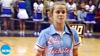 Kim Mulkey highlights as Louisiana Techs play-making point guard