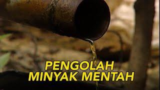 Pengolahan Minyak Mentah  JELAJAH