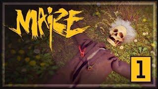 Maize PC Gameplay  Lets Play Maize Gameplay Part 1