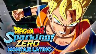 Dragon Ball Sparking ZERO - TRAILER 4 - MONTAJE LATINO