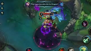 zeri highlight wildrift #wildrift #mobawildrift #wildriftgameplay