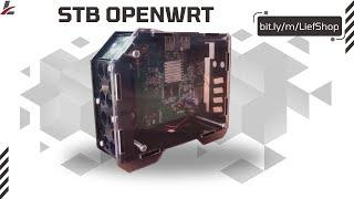 REVIEW STB OPEN WRT CASE KECE DAN MUDAH SETTING SIAP GEBER 24 JAM