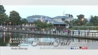 Barefoot Landing SummerFest