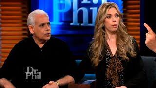 Dr. Phil Asks Amy and Sammy About Their Behavior on Kitchen Nightmares