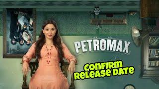 Peromax movie Confirm Release Date petromax full hindi dubbed movie petromax hindi dubbed movie