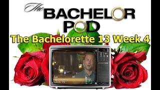 The Bachelor Pod  S9 E5 - The Bachelorette Week 4 So You Want to be a Villain