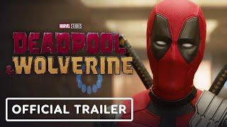 Deadpool & Wolverine - Official Trailer 2024 Ryan Reynolds Hugh Jackman