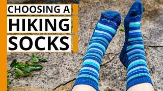 How to the Best Hiking Socks?