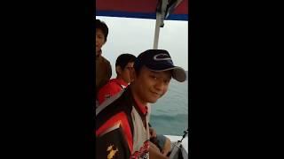 Mancing di Pulau Sanghiang - BOLANG FISHING ADVENTURE -