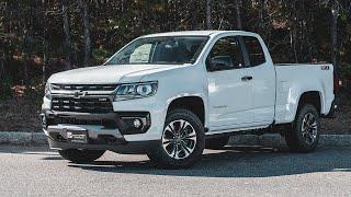 2021 Chevy Colorado Z71 - This is it