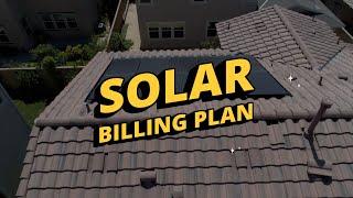 Solar Billing Plan 101 Basics