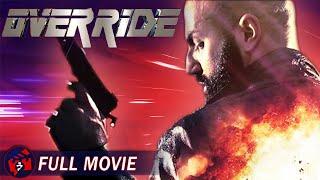 OVERRIDE - Full Action Movie  Revenge Crime Thriller