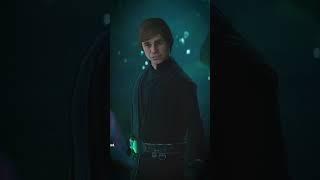 Luke Skywalker in Battlefront 2  #starwars #lukeskywalker #battlefront2