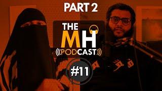 Contradictory Expectations of some Muslim Feminists in Marriage - Naima B Robert- MH Podcast p2