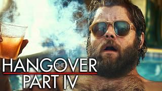 THE HANGOVER 4 Is About To Change Everything