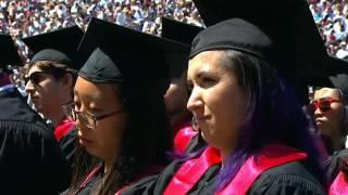 Ken Burns 2016 Stanford Commencement Address