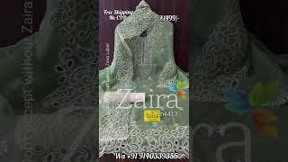 Kota Doria Cotton Suit  Buy Single piece  No COD 