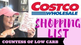  BEST Costco Keto Shopping List  Keto Diet For Beginners