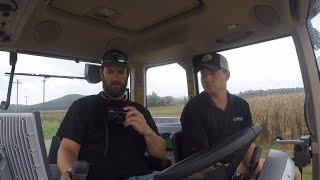 AGCO Challenger 1000 series cab tour part 1