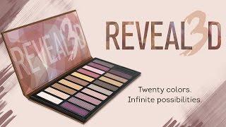 Coastal Scents Revealed 3 Eye Shadow Palette