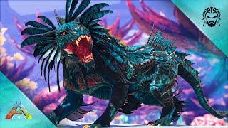 Taming One of the Most Annoying Creatures in ARK The Shadowmane... - ARK Survival Evolved E109